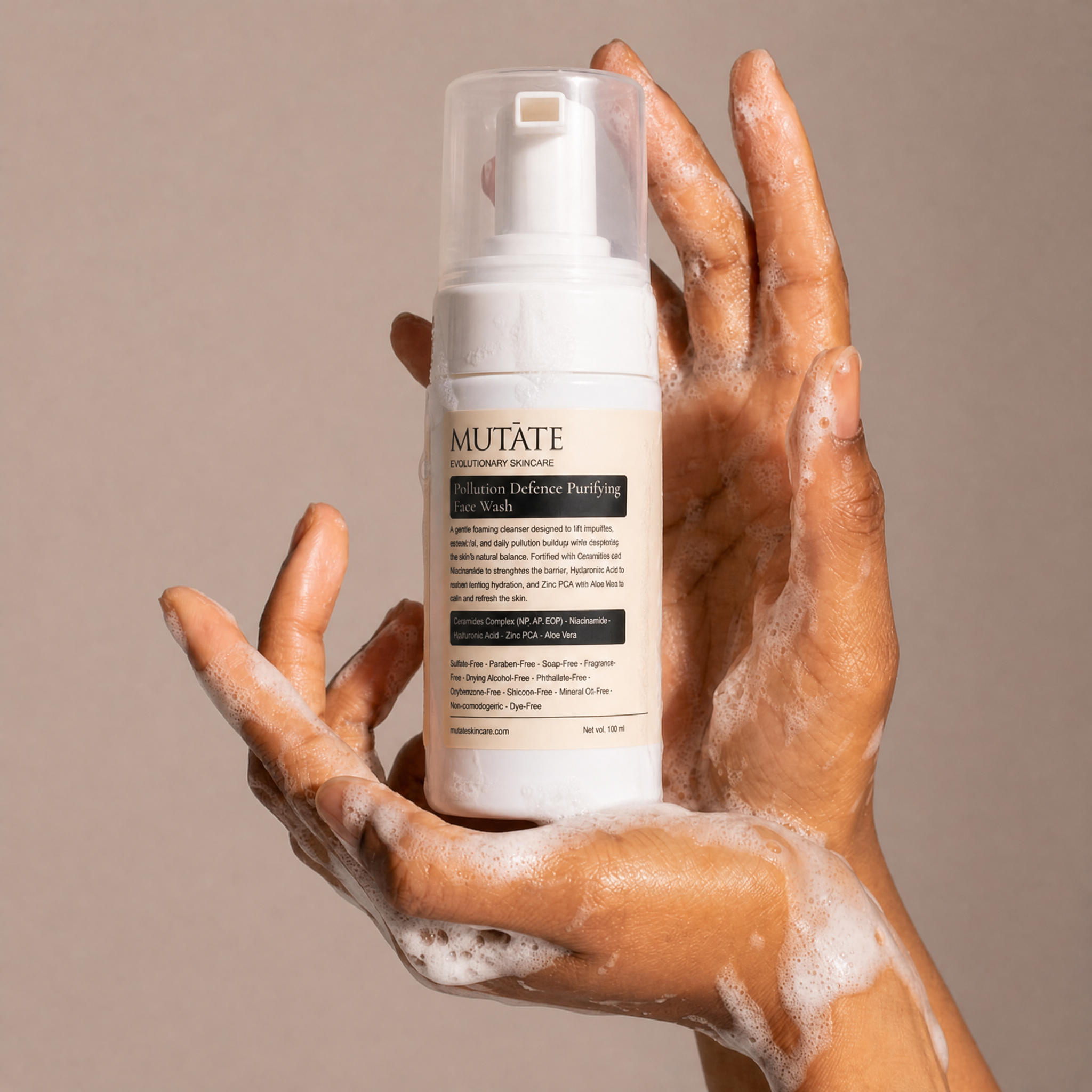 Effective skincare isn't about percentages. It's about how your skin responds.