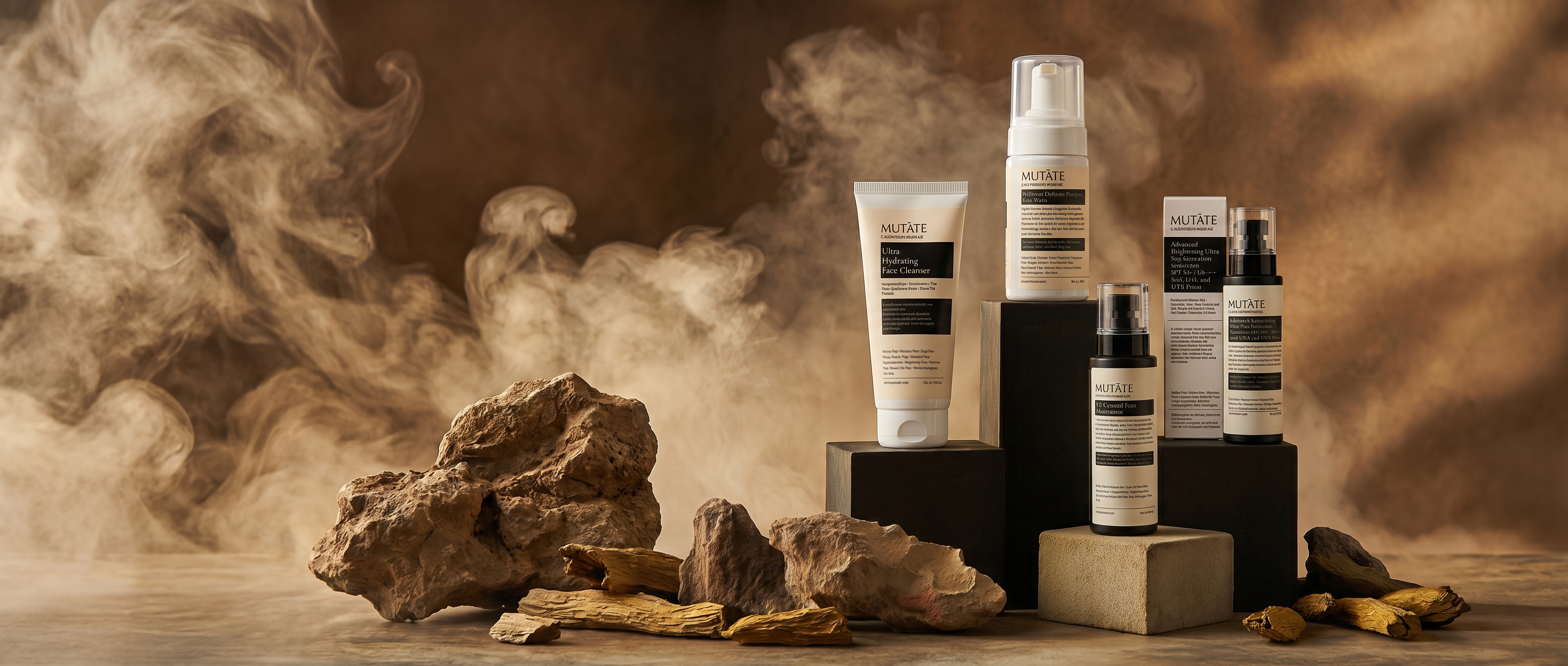 Skincare that evolves with you