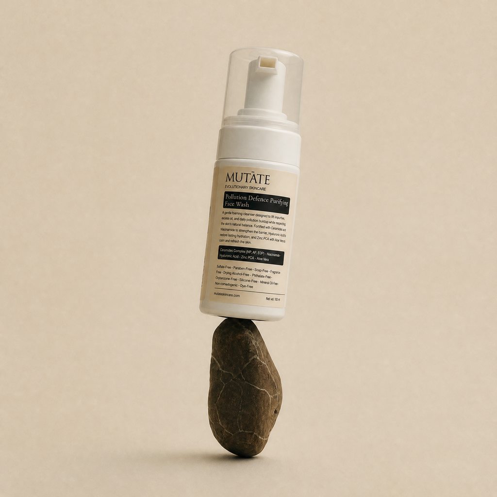 Pollution Defence Purifying Face Wash