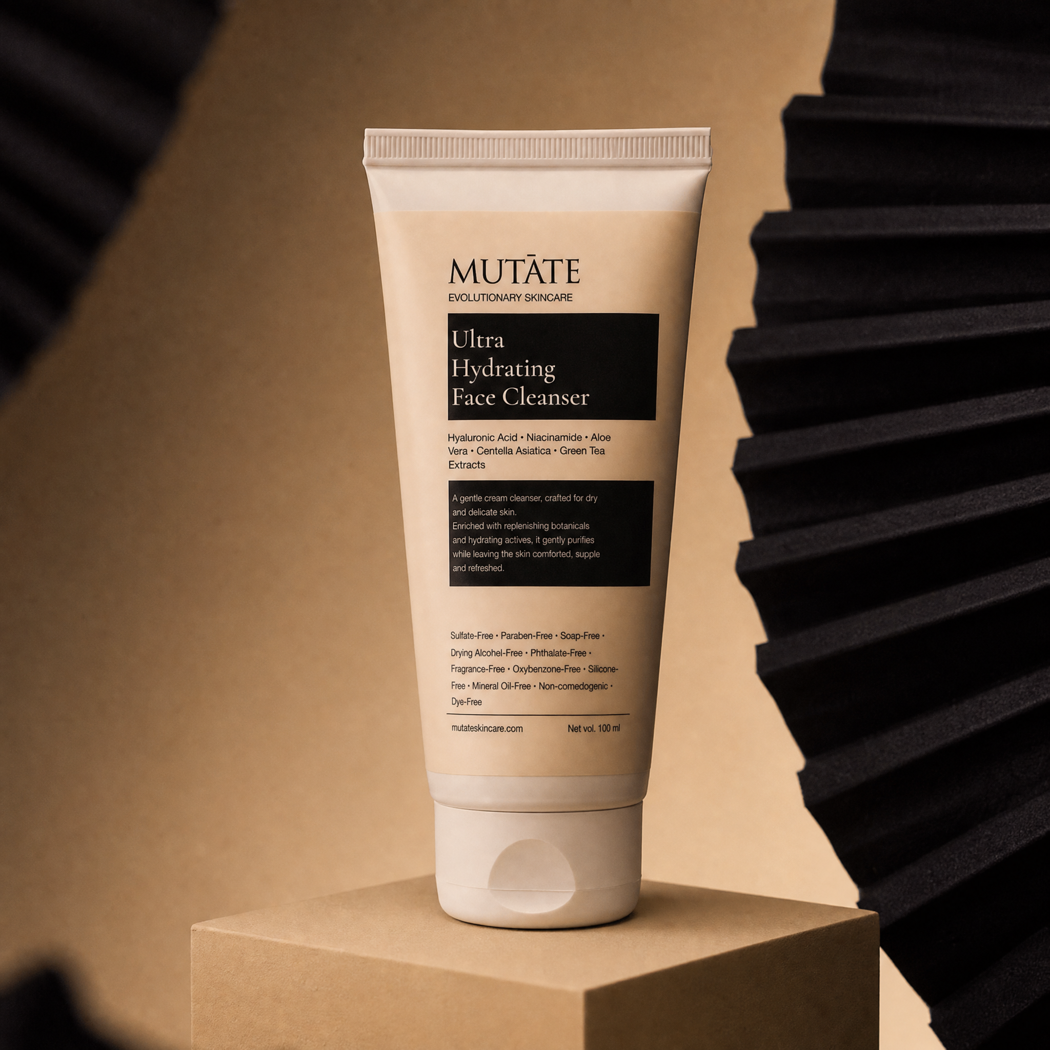 Ultra Hydrating Face Cleanser