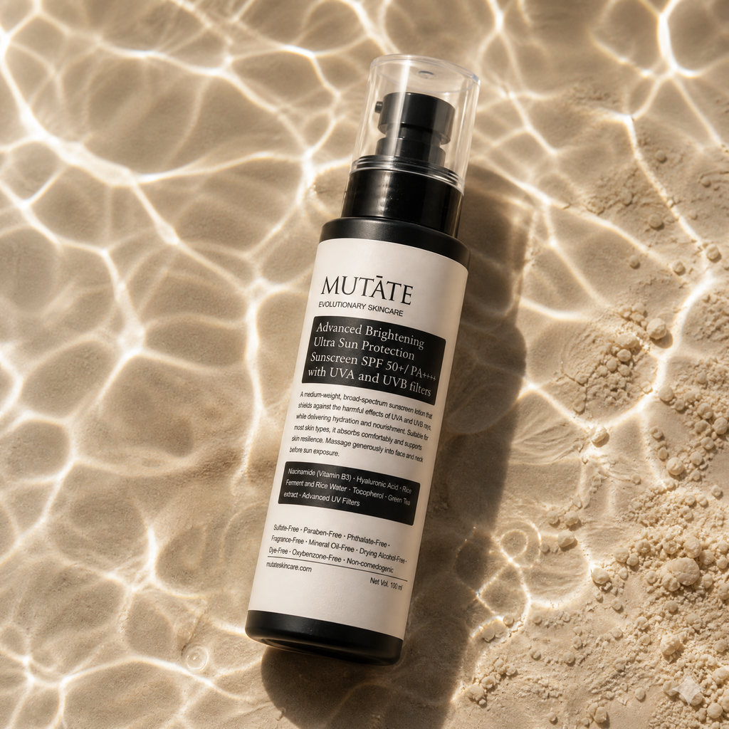 Advanced Brightening Ultra Sun Protection Sunscreen SPF 50+ PA++++