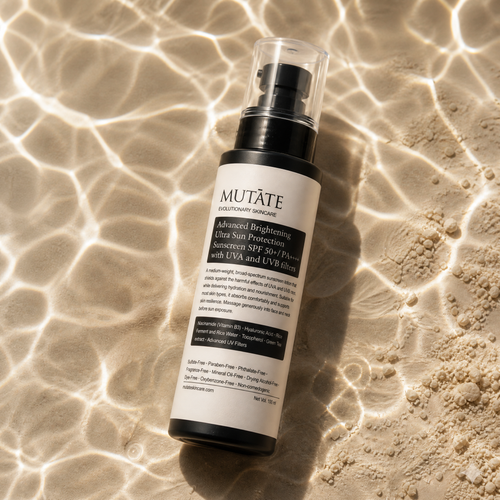 Advanced Brightening Ultra Sun Protection Sunscreen SPF 50+ PA++++