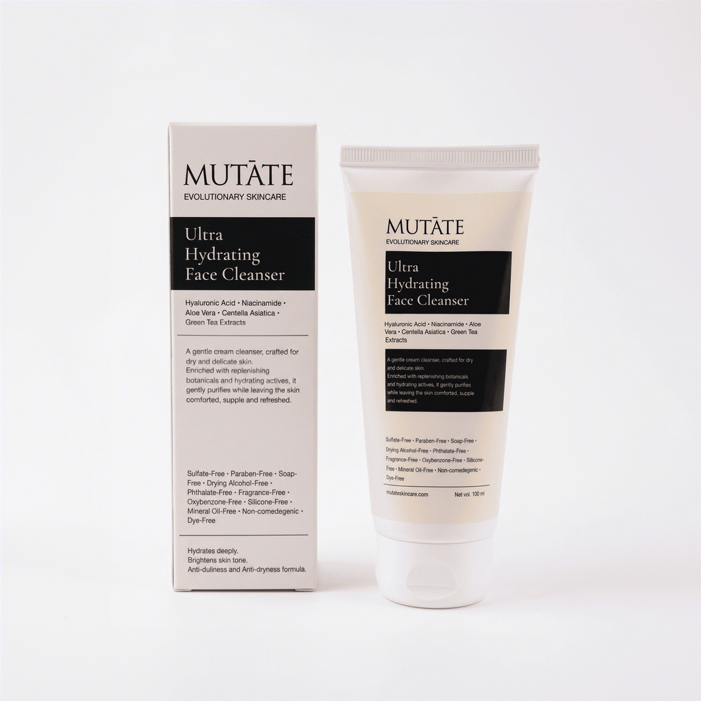 Ultra Hydrating Face Cleanser