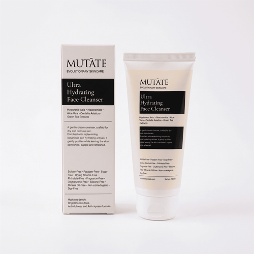 Ultra Hydrating Face Cleanser