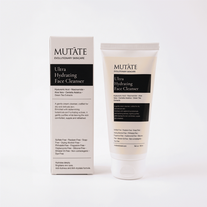 Ultra Hydrating Face Cleanser