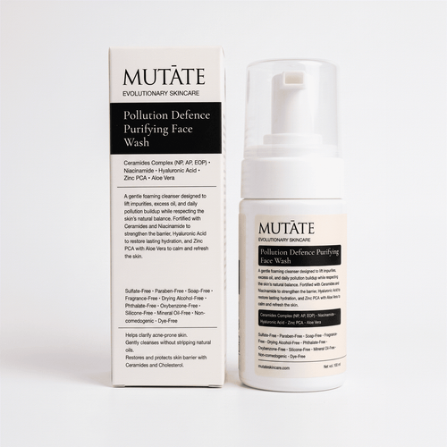 Pollution Defence Purifying Face Wash