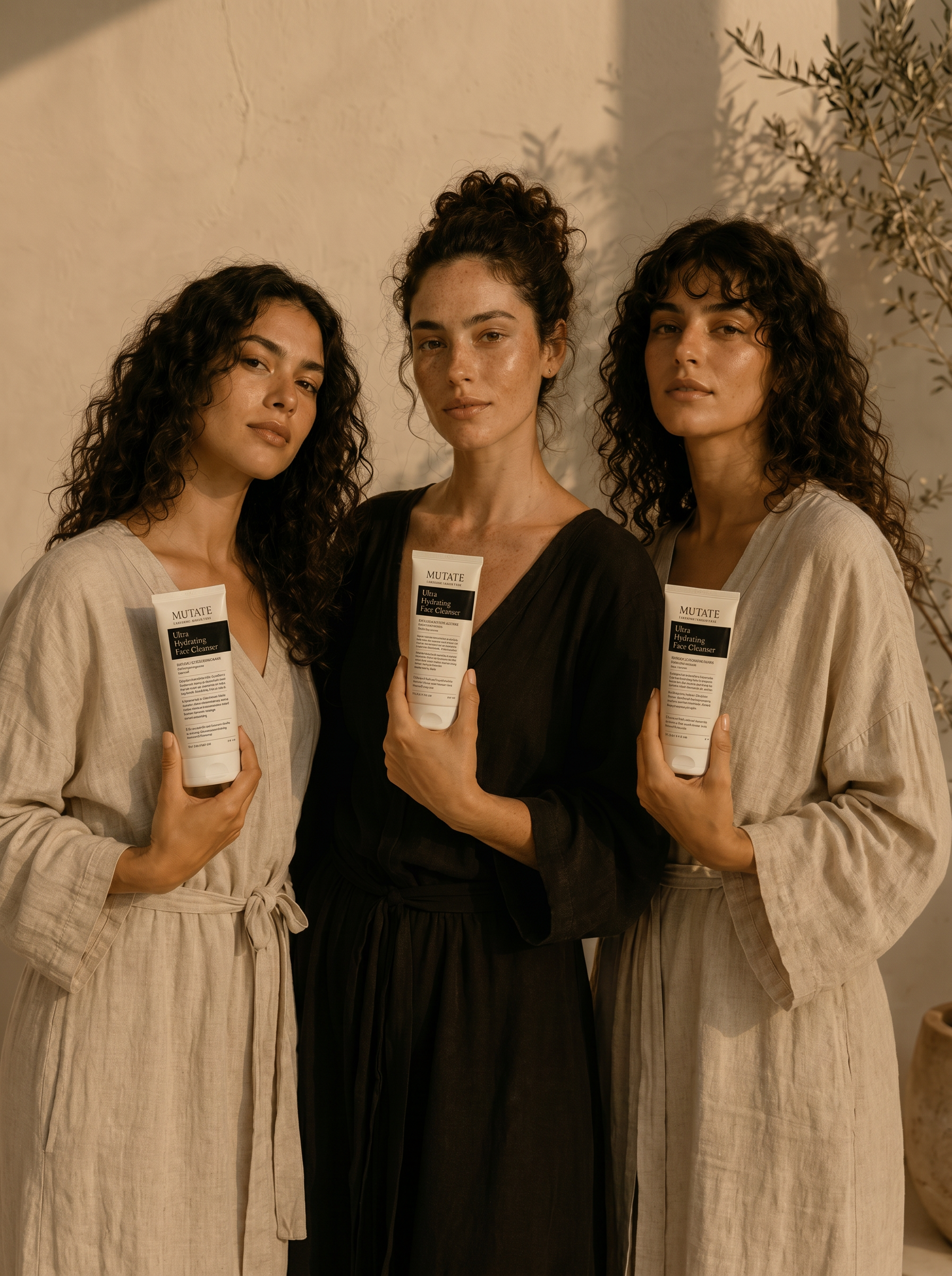 True skincare isn't transformation. It's resilience.